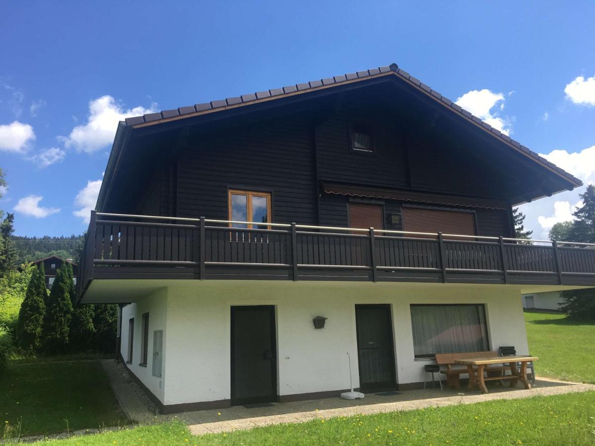 Einfach Wohlfuehlen Arrach Exterior foto
