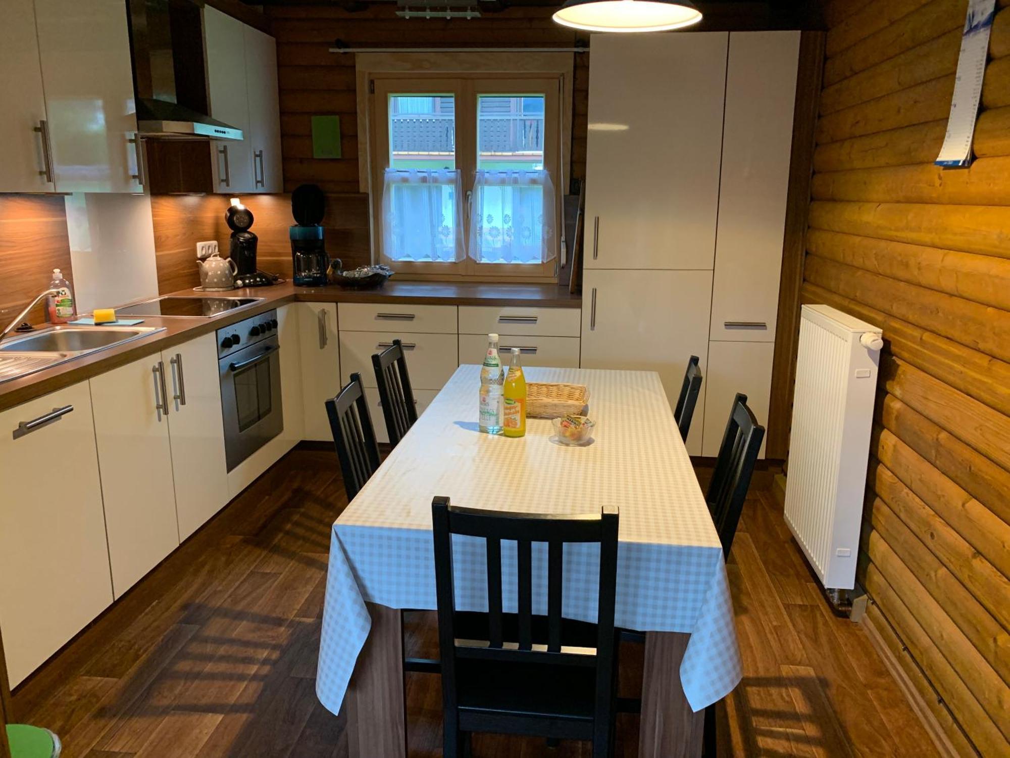 Einfach Wohlfuehlen Arrach Exterior foto